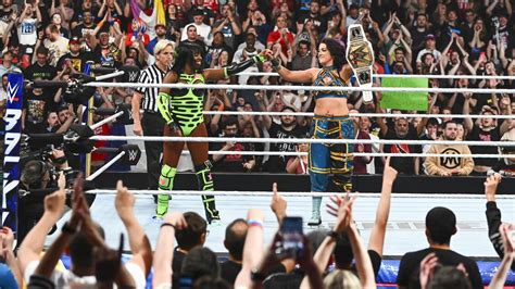wwe backlash 2024 results cbs sports|Full Backlash results .